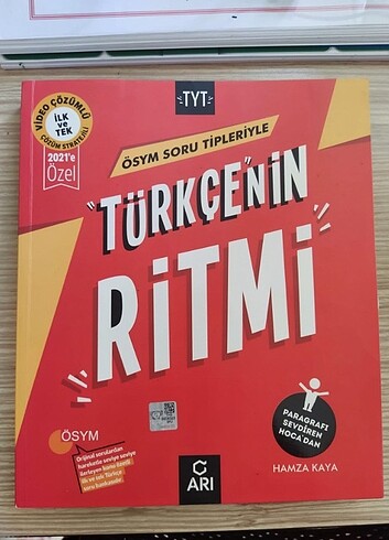 Türkçenin Ritmi Arı Yayıncılık 