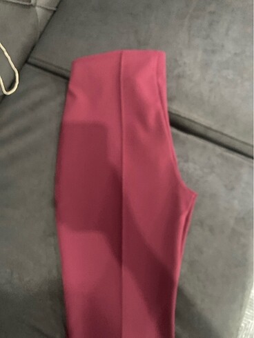 xl Beden bordo Renk Jımmy key şık pantolon