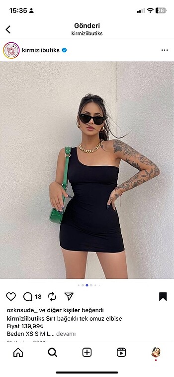zara elbise