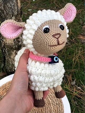 Amigurumi kuzucuk