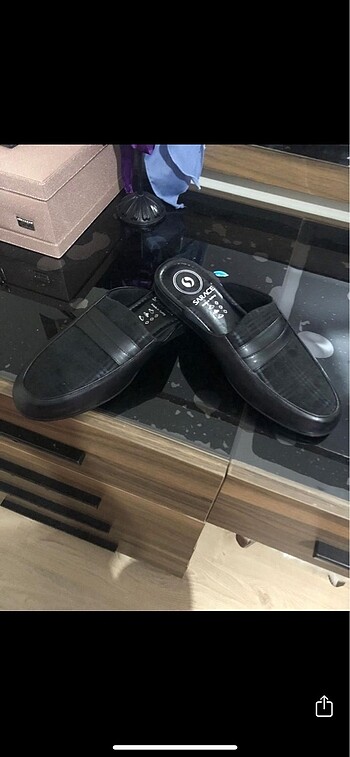 Damat ve gelin terliği