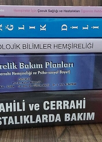 Hemşirelik 