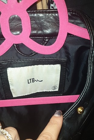 LTB little big deri ceket