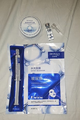 BIOAQUA SET