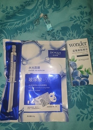 BIOAQUA SET