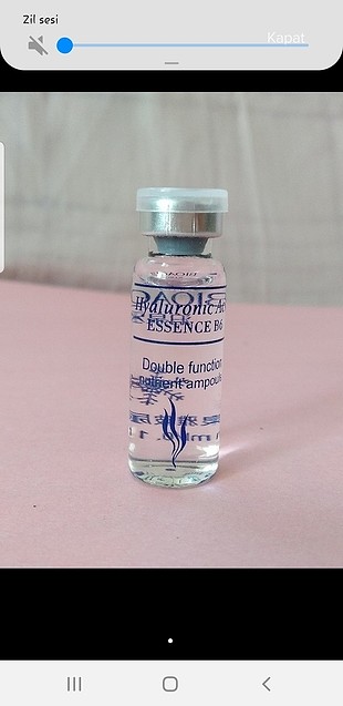 2 adet serum