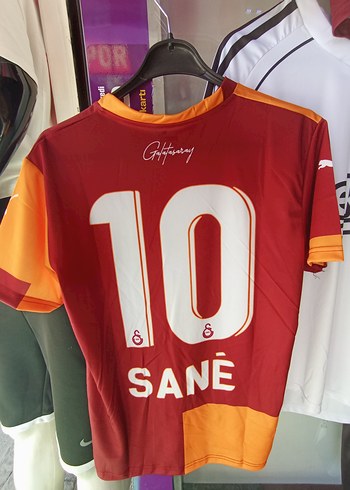 LEROY SANE EFSANE GALATASARAY FORMASI