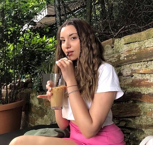 pembe etek