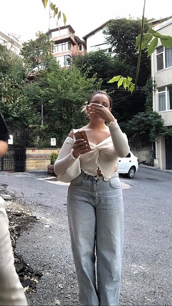 zara bluz