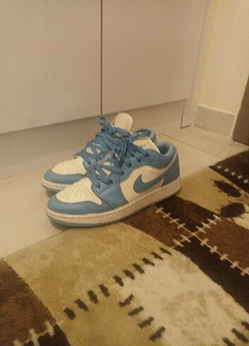 Nike Air Jordan 1 low temiz kullanıldı 