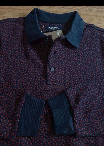 RUGATCHİ ERKEK SWEATSHİRT - Görsel 2