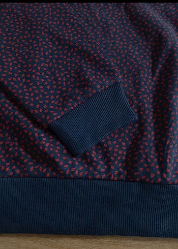 RUGATCHİ ERKEK SWEATSHİRT - Görsel 6