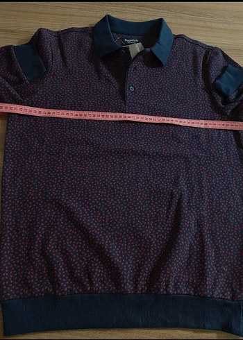 RUGATCHİ ERKEK SWEATSHİRT - Görsel 4