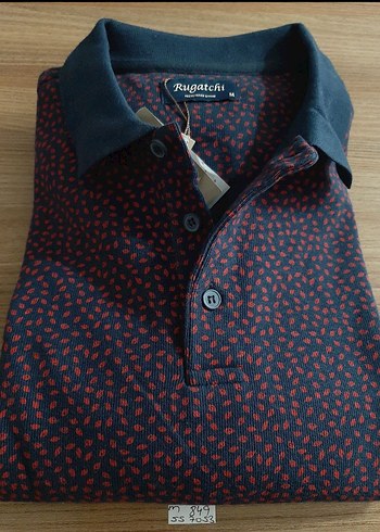 RUGATCHİ ERKEK SWEATSHİRT - Görsel 8