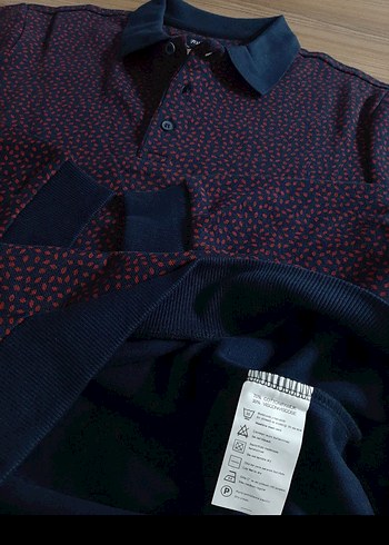 RUGATCHİ ERKEK SWEATSHİRT - Görsel 3