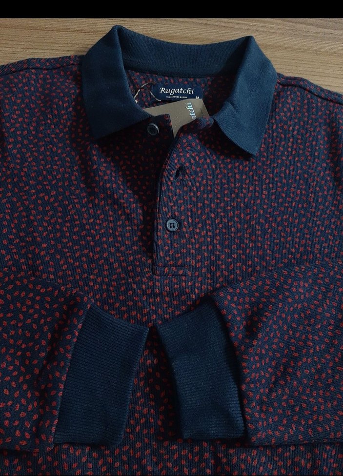 RUGATCHİ ERKEK SWEATSHİRT - Görsel 2