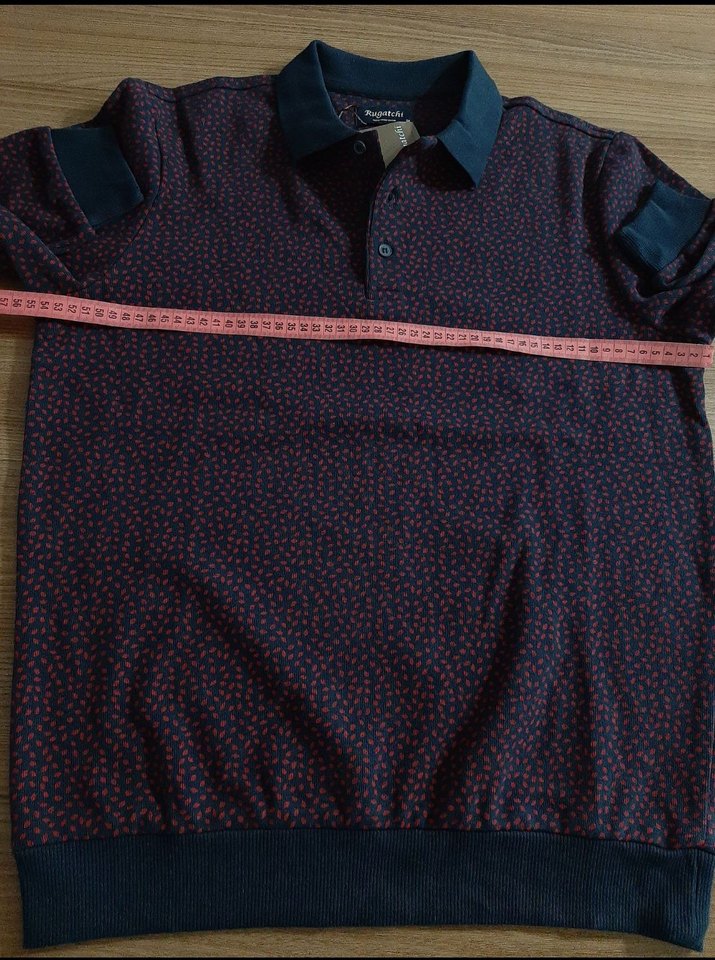 RUGATCHİ ERKEK SWEATSHİRT - Görsel 4