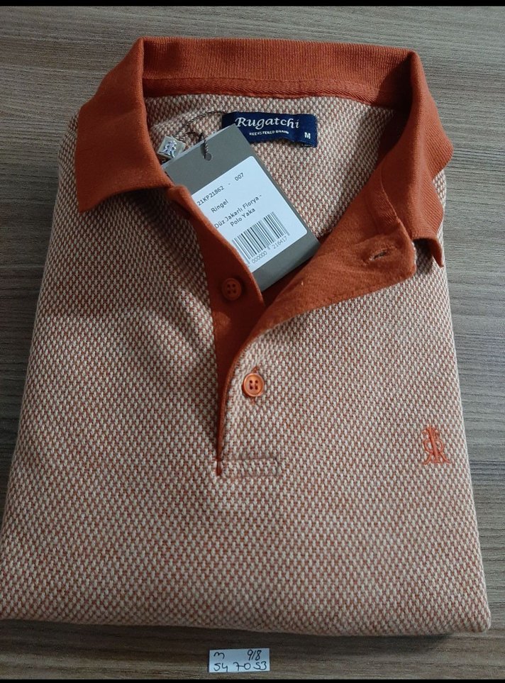 RUGATCHİ ERKEK SWEATSHİRT - Görsel 3