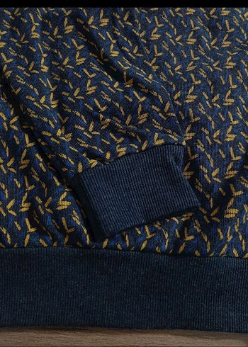 RUGATCHİ ERKEK SWEATSHİRT - Görsel 5