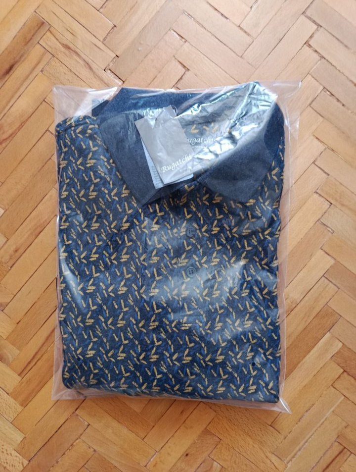 RUGATCHİ ERKEK SWEATSHİRT - Görsel 3