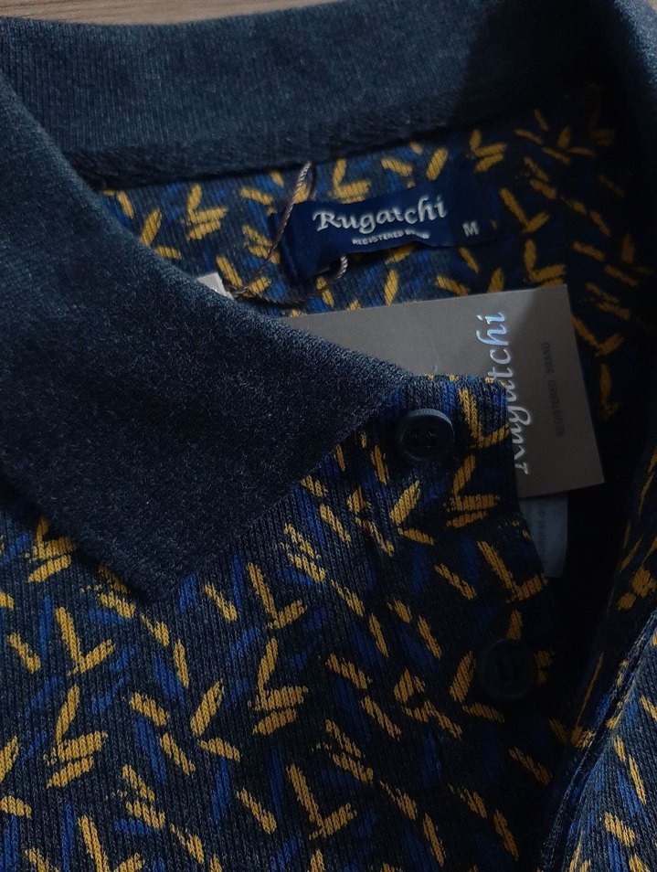 RUGATCHİ ERKEK SWEATSHİRT - Görsel 4