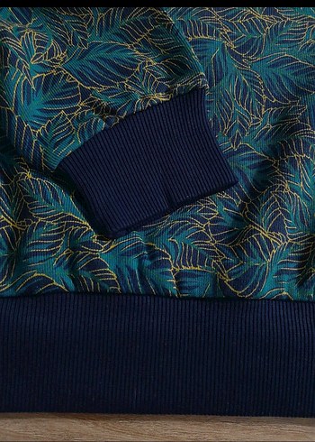 RUGATCHİ ERKEK SWEATSHİRT - Görsel 3