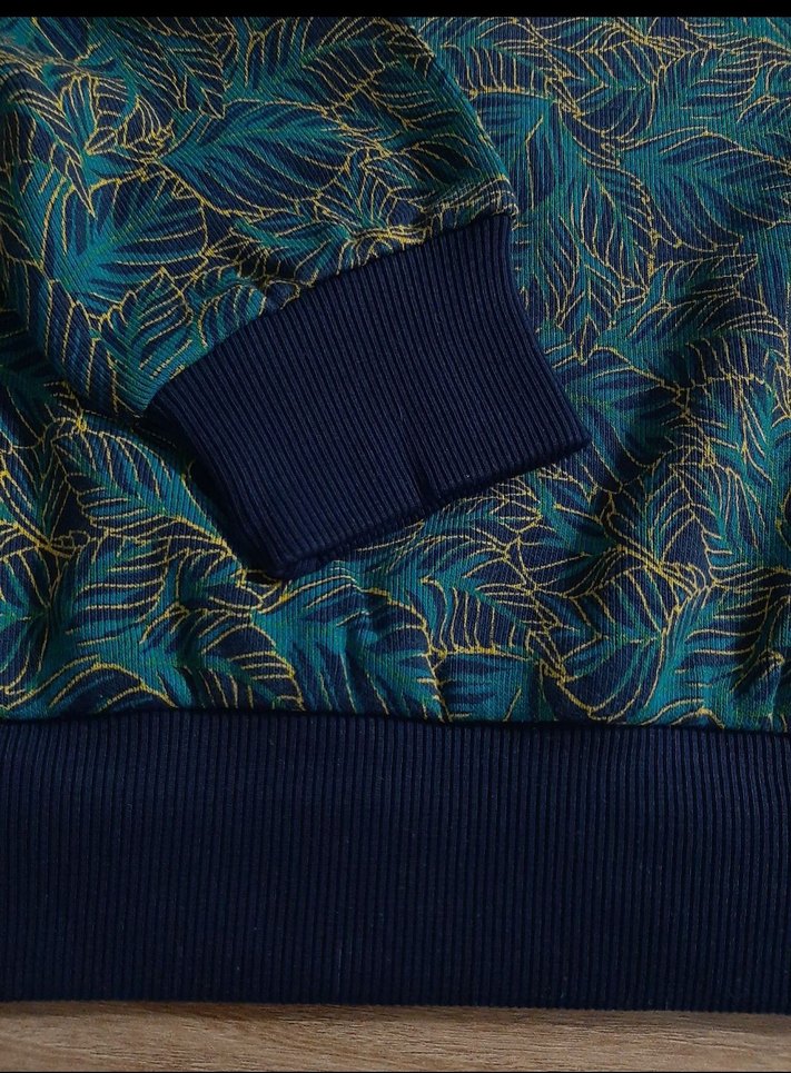 RUGATCHİ ERKEK SWEATSHİRT - Görsel 3