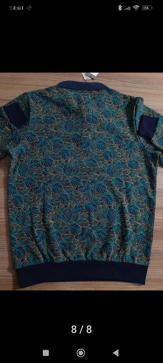 RUGATCHİ ERKEK SWEATSHİRT - Görsel 5