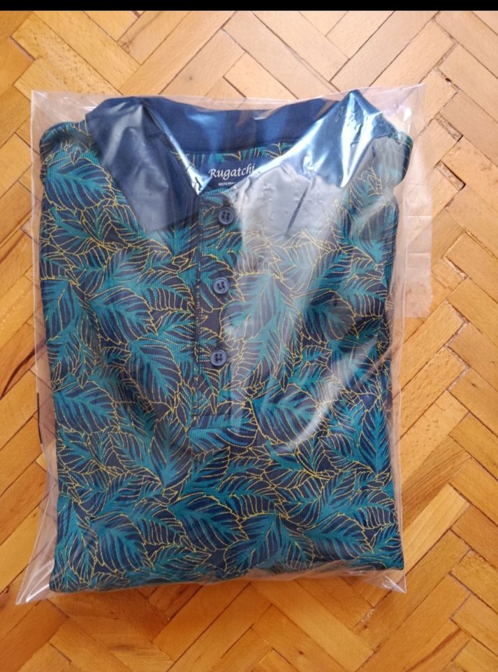 RUGATCHİ ERKEK SWEATSHİRT - Görsel 2