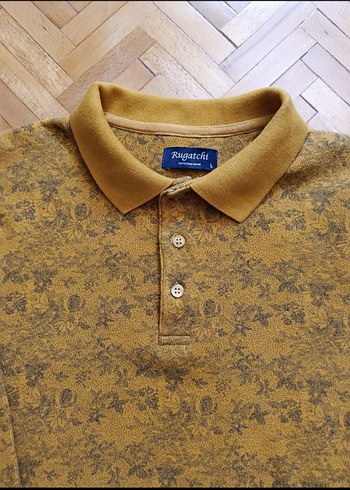 Rugatchi Sarı Erkek Sweatshirt - Görsel 2