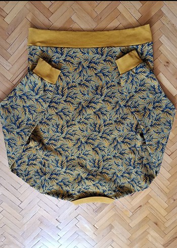 Rugatchi Sarı Desenli Erkek Sweatshirt - Görsel 16