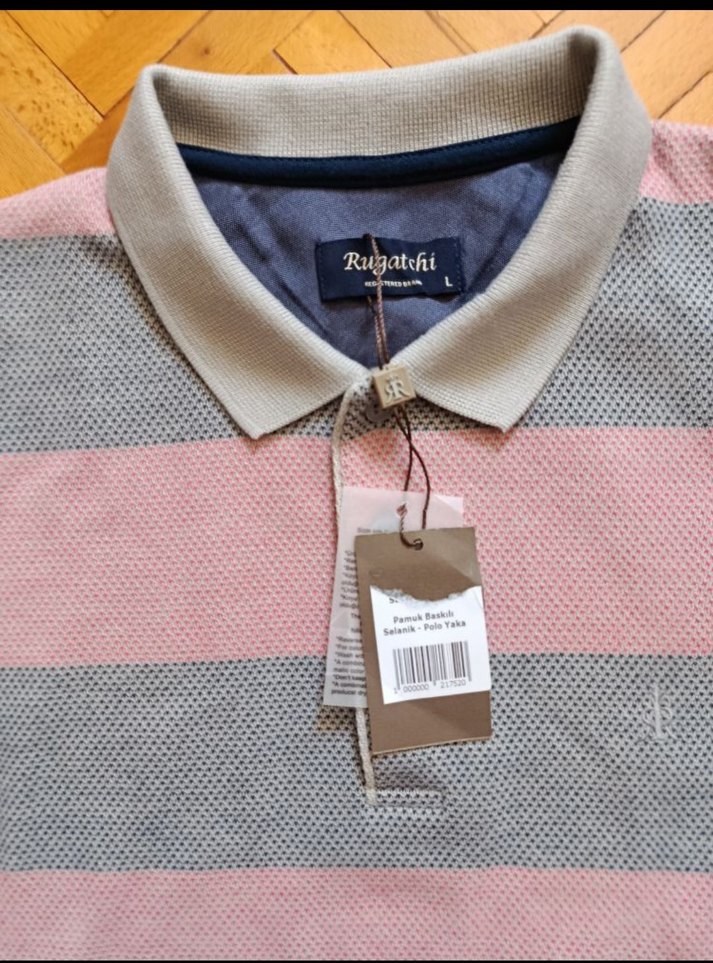 Rugatchi Uzun Kollu sweatshirt - Görsel 4