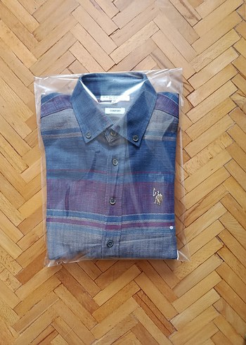 Erkek Çok Renkli Uzun Kollu Gömlek - Görsel 11