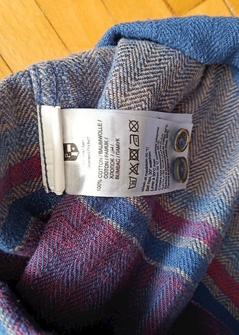 Erkek Çok Renkli Uzun Kollu Gömlek - Görsel 17