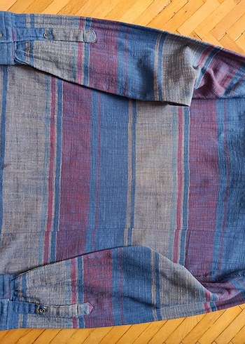 Erkek Çok Renkli Uzun Kollu Gömlek - Görsel 18