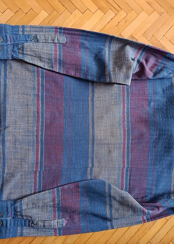 Erkek Çok Renkli Uzun Kollu Gömlek - Görsel 13