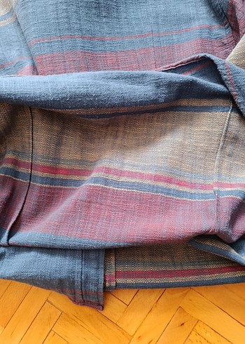 Erkek Çok Renkli Uzun Kollu Gömlek - Görsel 15