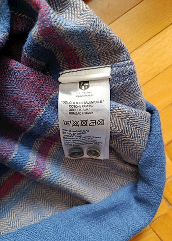 Erkek Çok Renkli Uzun Kollu Gömlek - Görsel 9