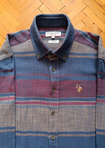 Erkek Çok Renkli Uzun Kollu Gömlek - Görsel 2