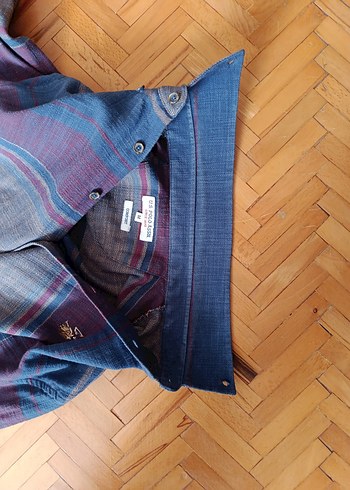 Erkek Çok Renkli Uzun Kollu Gömlek - Görsel 3