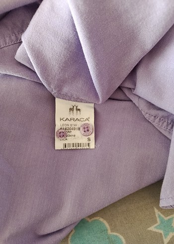 LİLA Erkek Gömlek - Görsel 8