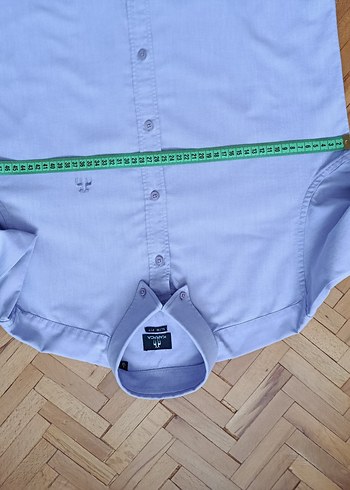 LİLA Erkek Gömlek - Görsel 10