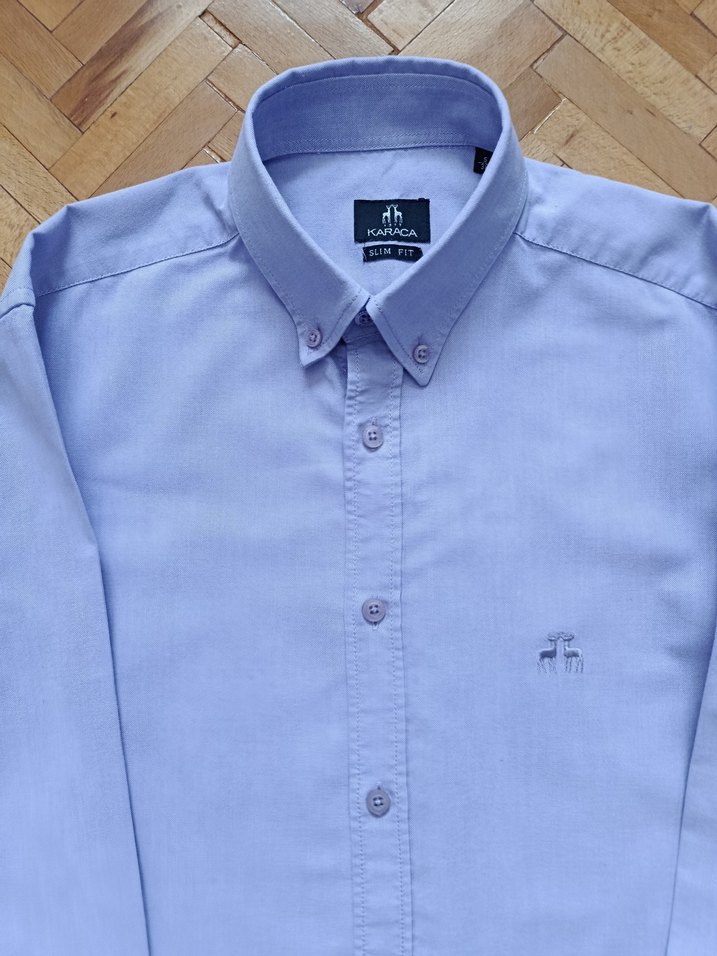 LİLA Erkek Gömlek - Görsel 4