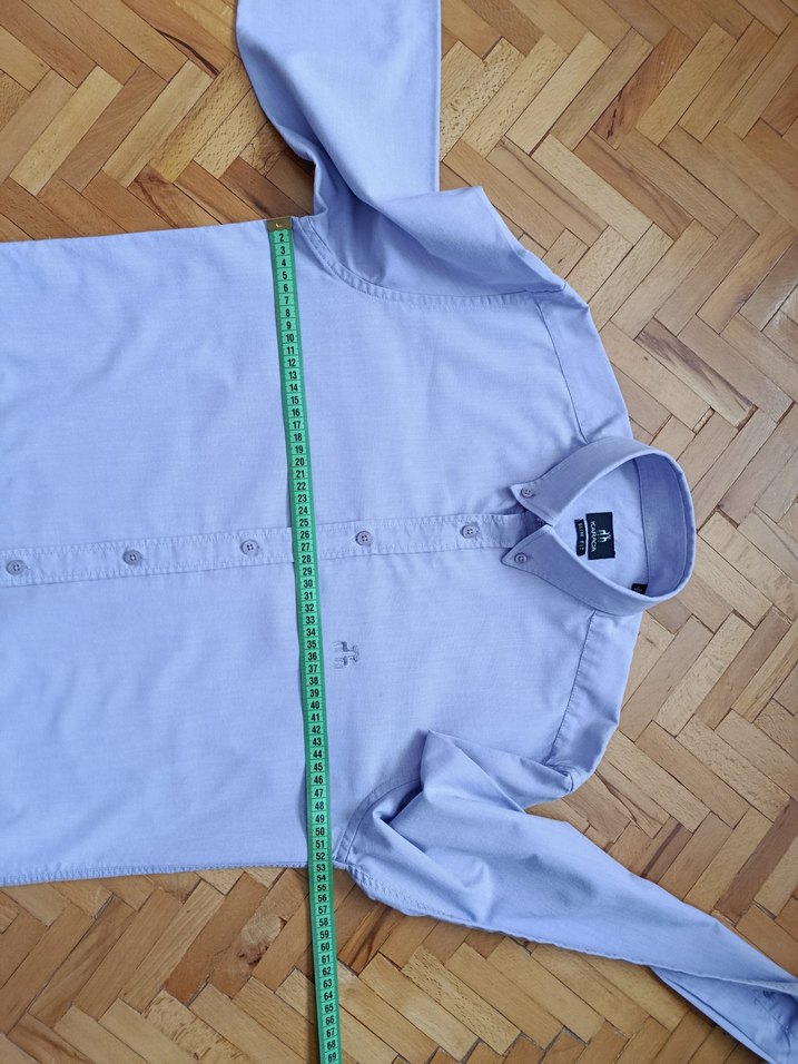 LİLA Erkek Gömlek - Görsel 5