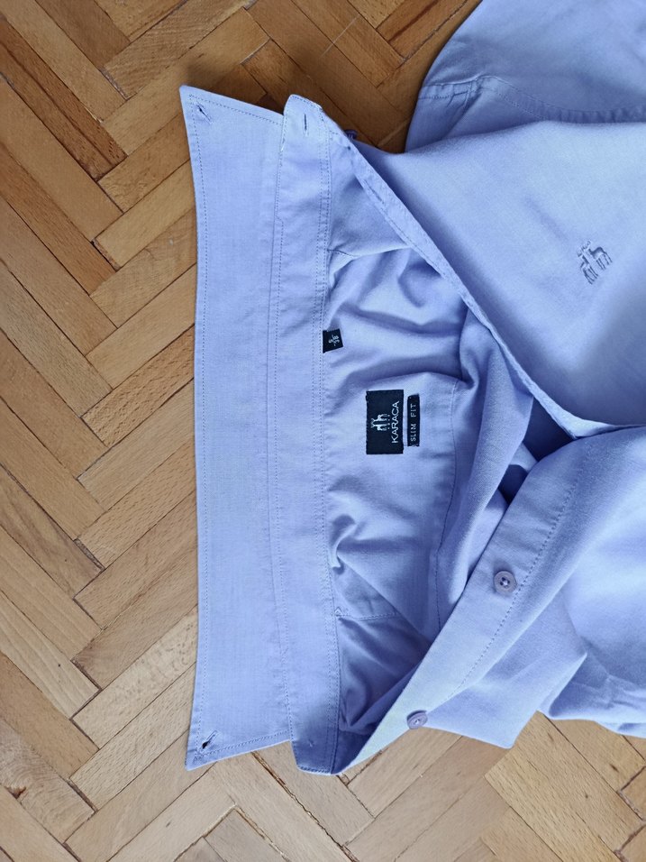 LİLA Erkek Gömlek - Görsel 3