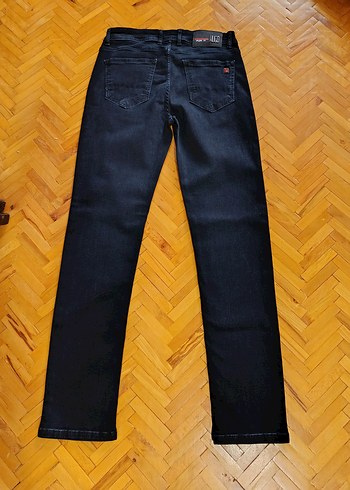 Lacivert Erkek Denim Pantolon - Görsel 16