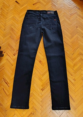 Lacivert Erkek Denim Pantolon - Görsel 2