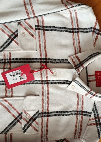 DS Damat oduncu Erkek Gömlek - Görsel 19