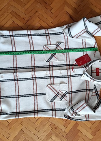 DS Damat oduncu Erkek Gömlek - Görsel 15