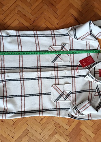 DS Damat oduncu Erkek Gömlek - Görsel 12